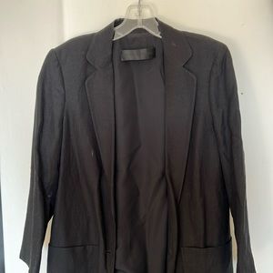 Jenni Kayne Linen Blazer